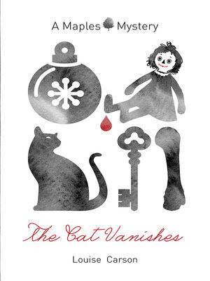 cover image of The Cat Vanishes